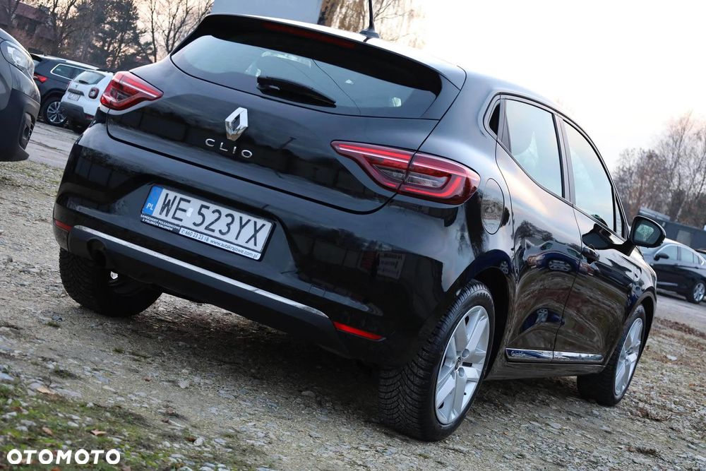 Renault Clio 1.0 TCe Zen - 4