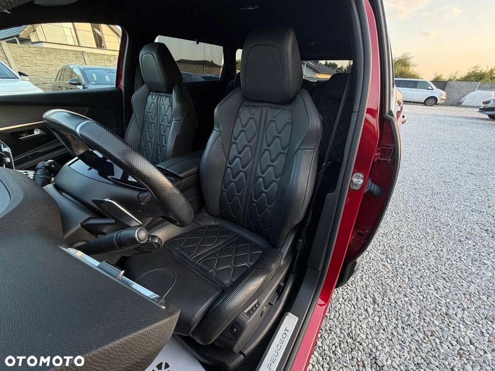 Peugeot 5008 2.0 BlueHDI GT S&S EAT8 - 29