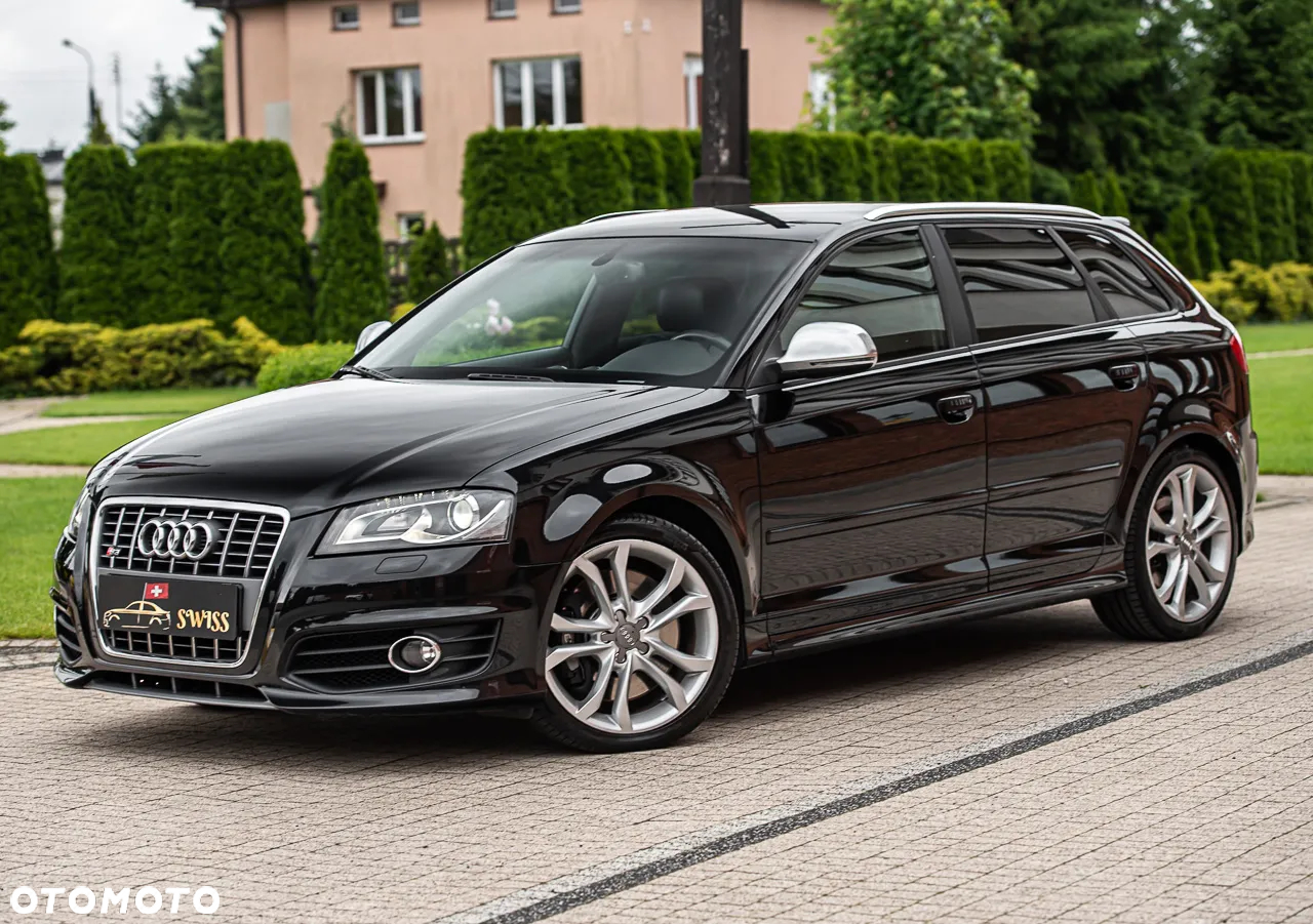 Audi S3 2.0 TFSI Quattro - 6
