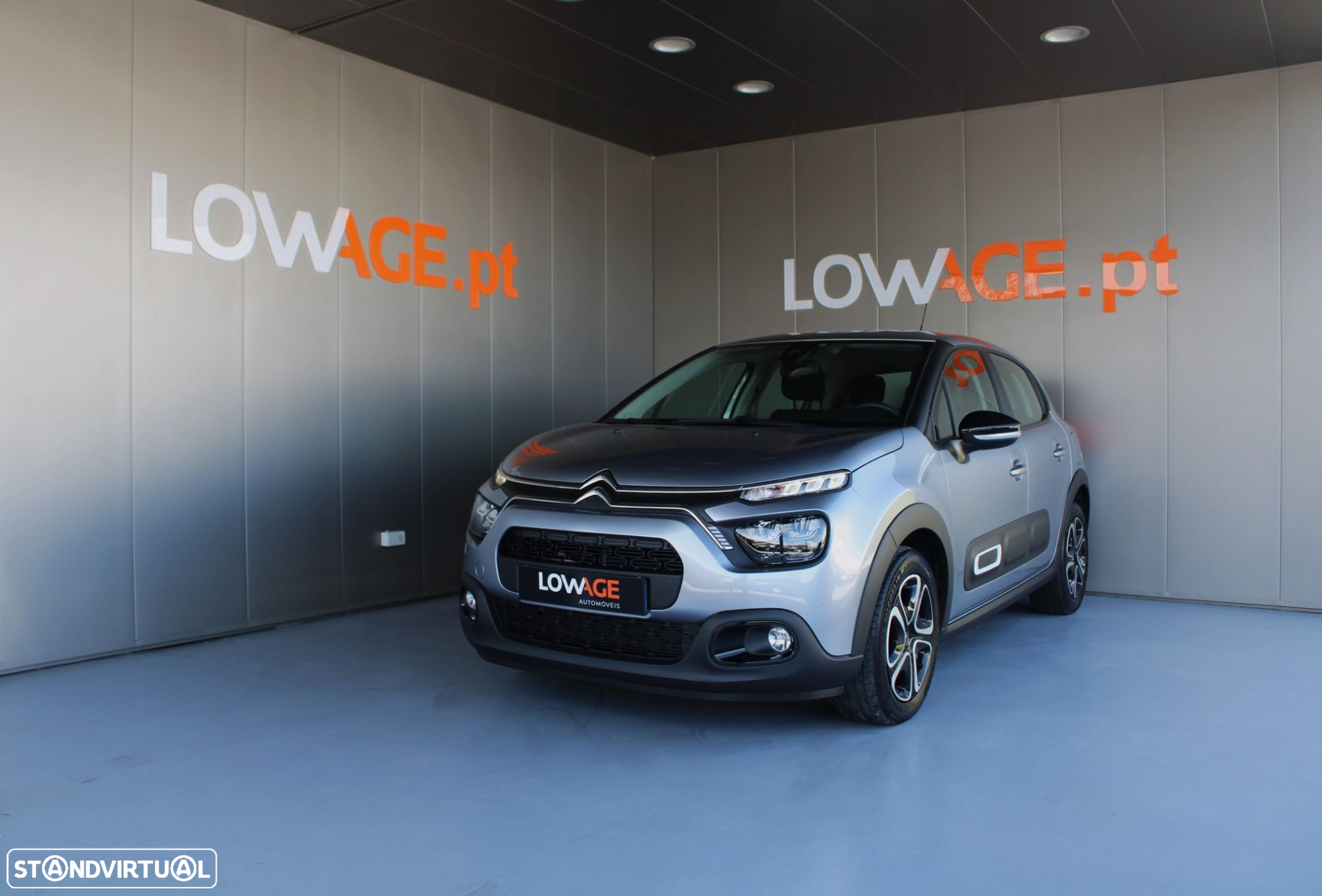 Citroën C3 1.2 PureTech Feel Pack - 29