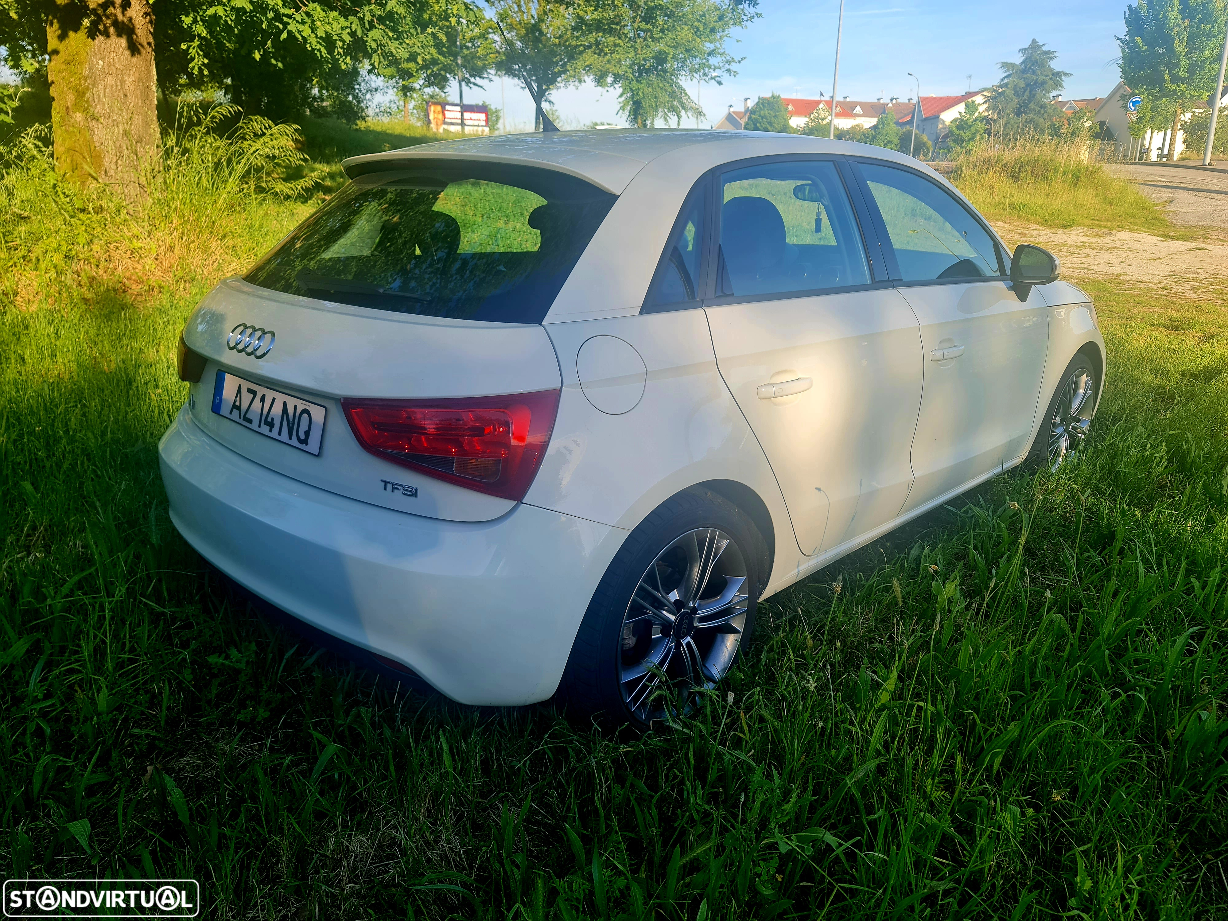Audi A1 Sportback 1.0 TFSI ultra sport - 3