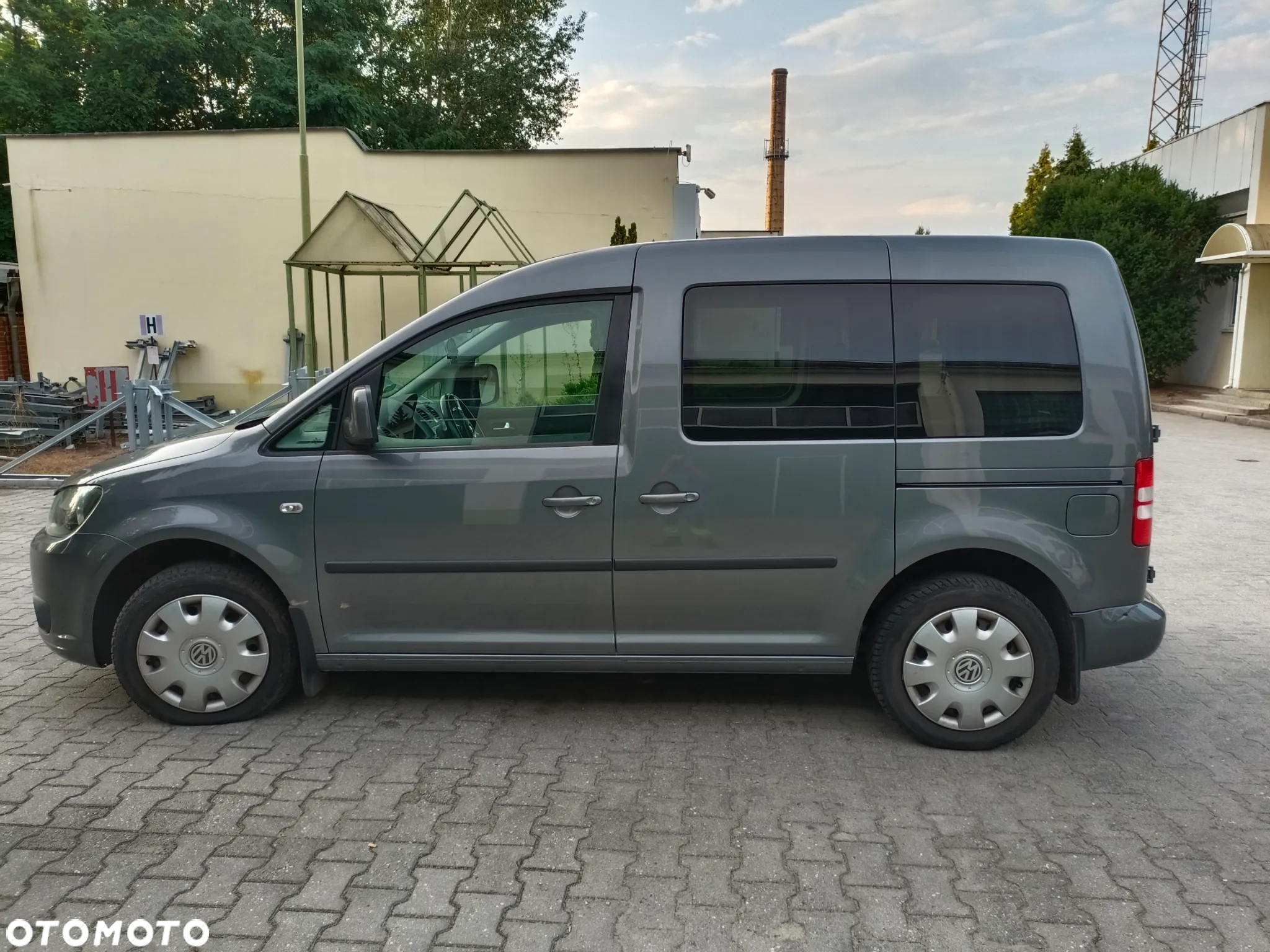 Volkswagen Caddy 2.0 TDI Trendline - 7