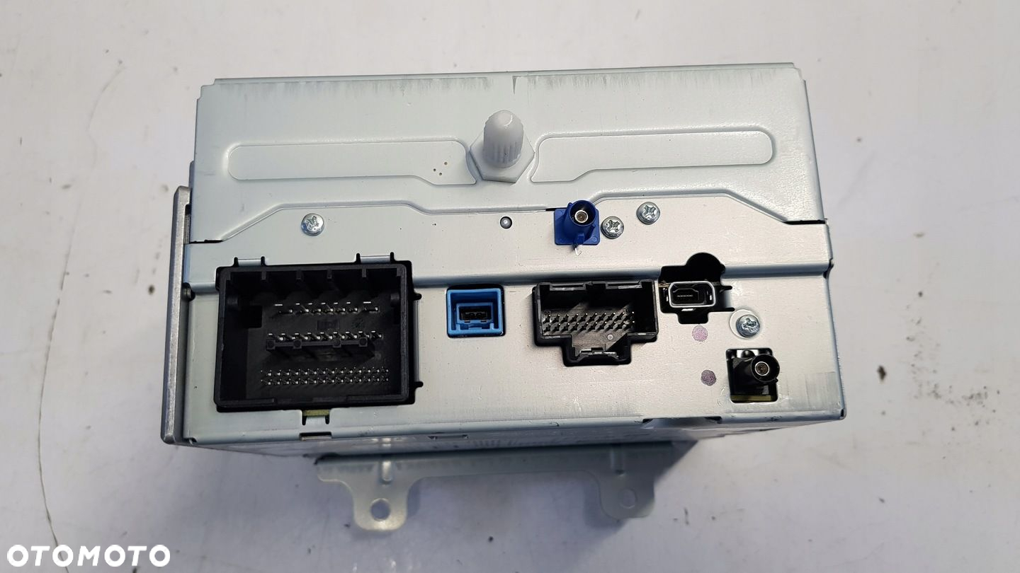 radio nawigacja Opel Zafira C 950 - 5