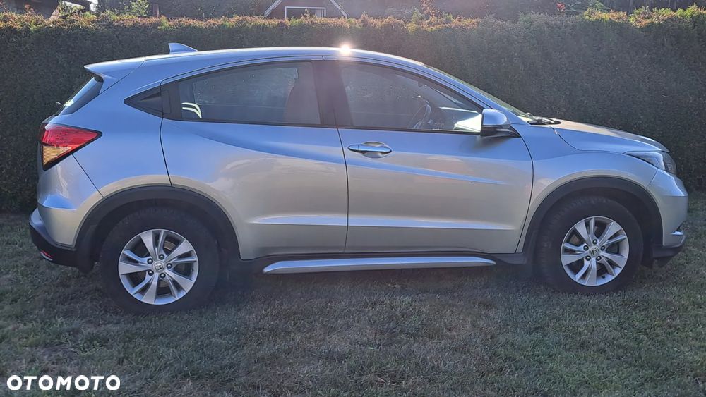 Honda HR-V 1.5 Comfort - 7