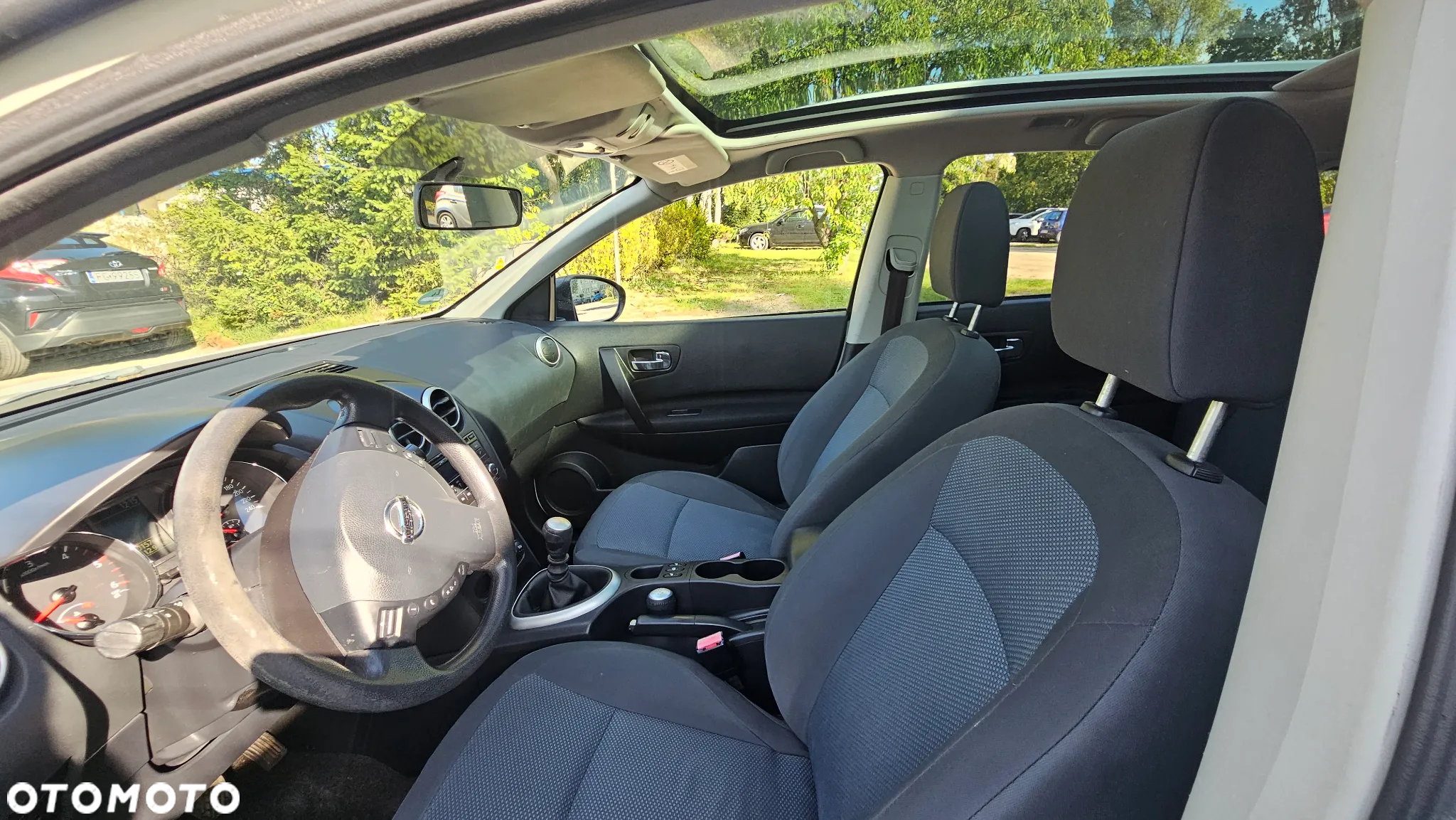 Nissan Qashqai 1.5 dCi Tekna - 2