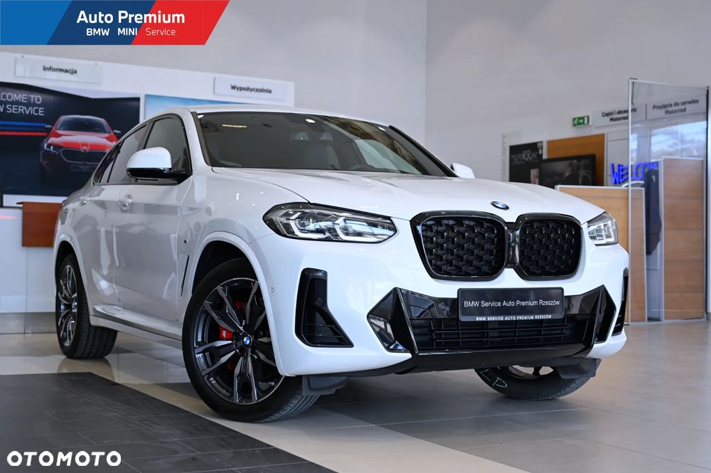 BMW X4 xDrive20d - 1