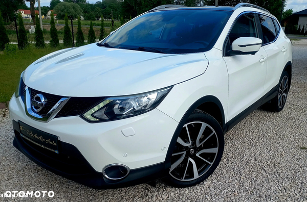 Nissan Qashqai 1.6 DIG-T Tekna+