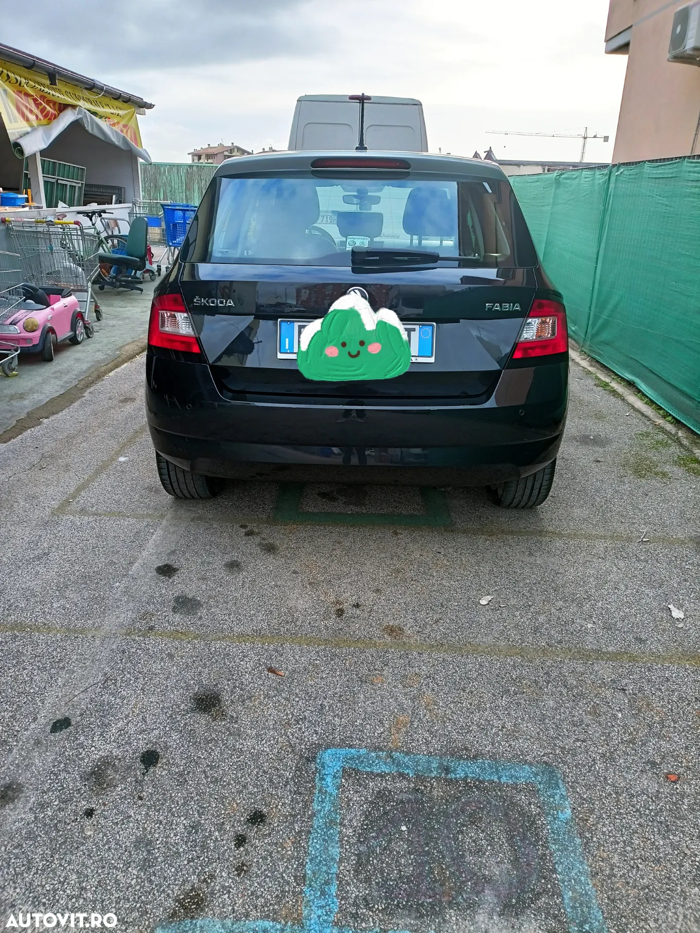 Skoda Fabia 1.0 MPI Active - 2