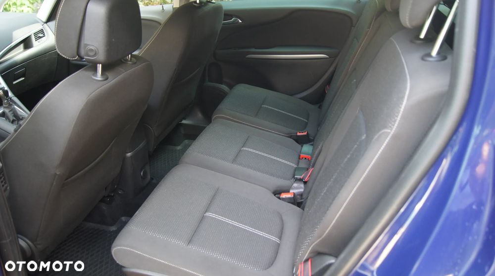 Opel Zafira 2.0 D Start/Stop Business - 13