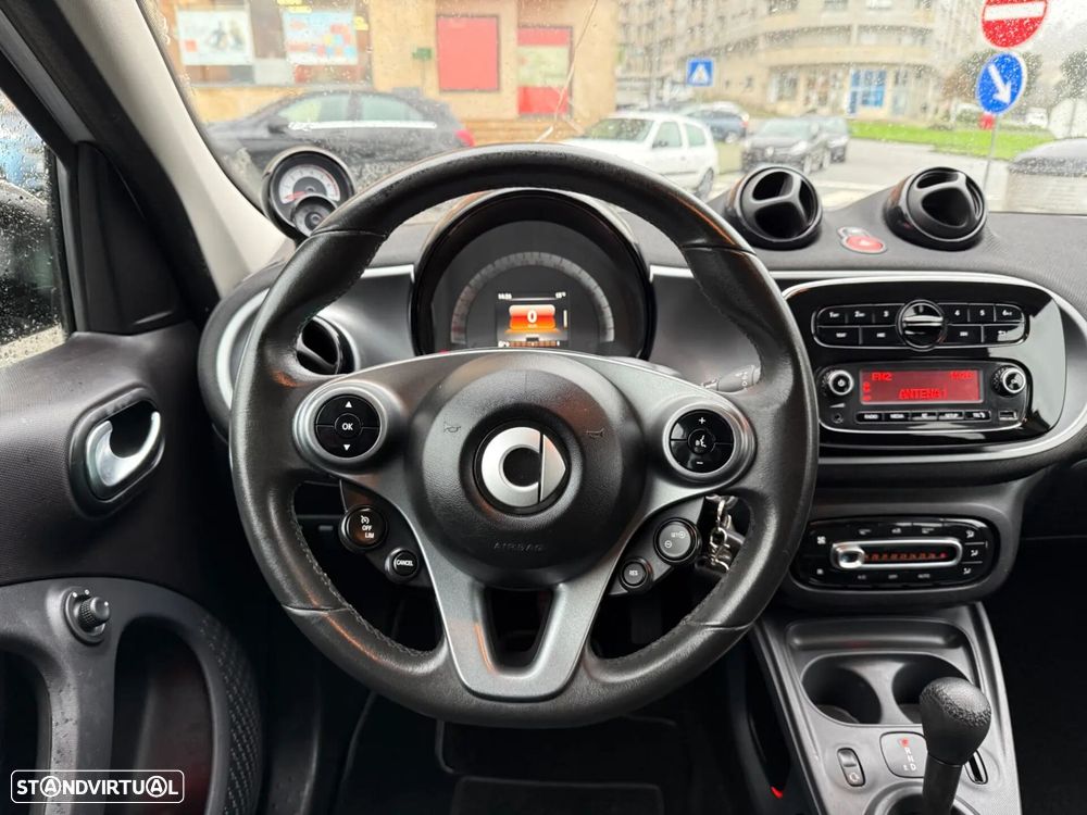 Smart ForFour 0.9 Passion 90 Aut. - 11