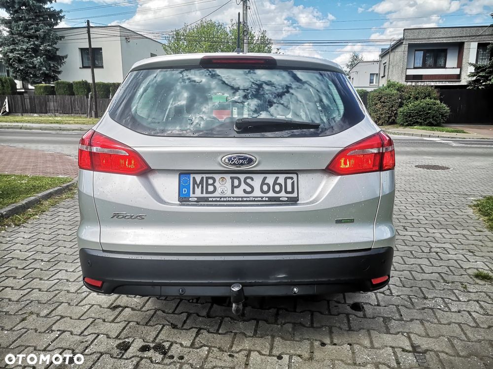 Ford Focus 1.0 EcoBoost Active Business - 5