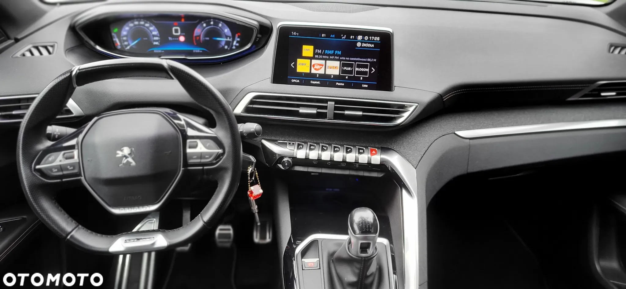 Peugeot 3008 1.2 PureTech GT S&S - 10