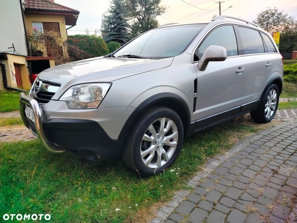Opel Antara 2.4 4x4 Cosmo - 14