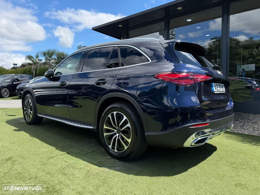 Mercedes-Benz GLC 220 d 4Matic - 12