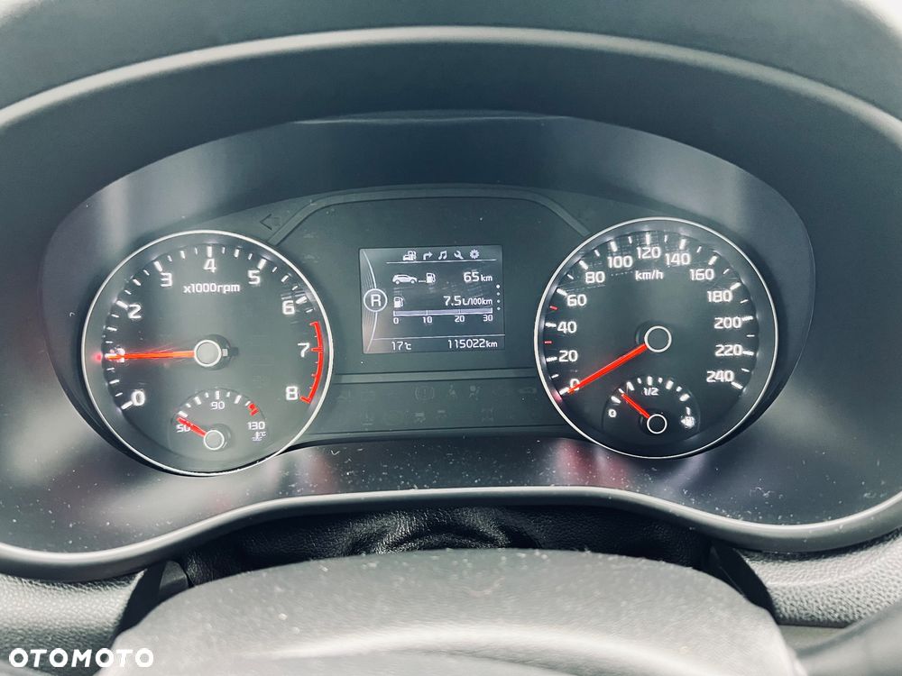 Kia Sportage 1.6 GDI M 2WD - 23