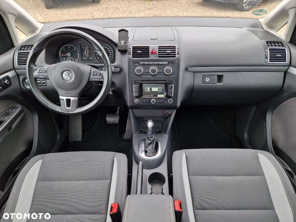 Volkswagen Touran 2.0 TDI DPF DSG Life - 7