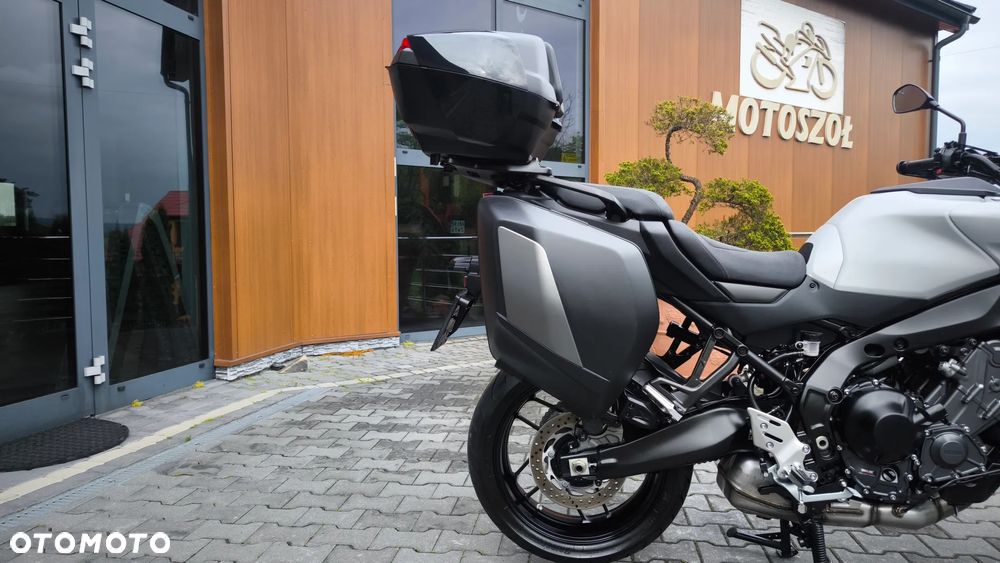 Yamaha Tracer - 20
