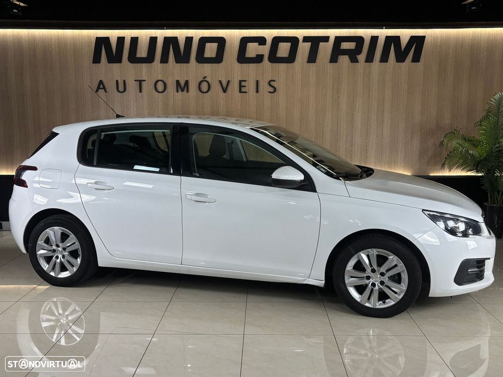 Peugeot 308 1.5 BlueHDi Style - 1