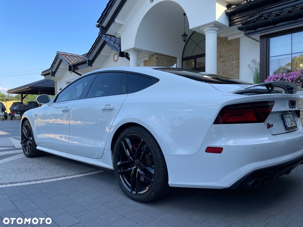 Audi S7 Sportback 4.0 TFSI Quattro S tronic - 6