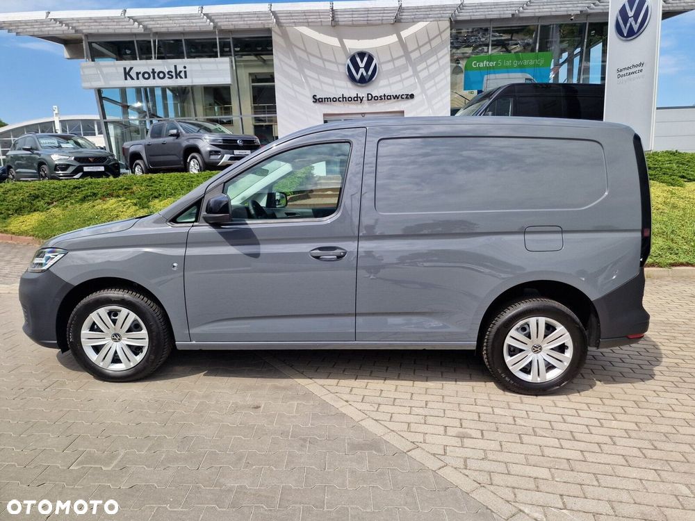 Volkswagen Caddy 2.0 TDI DSG - 11