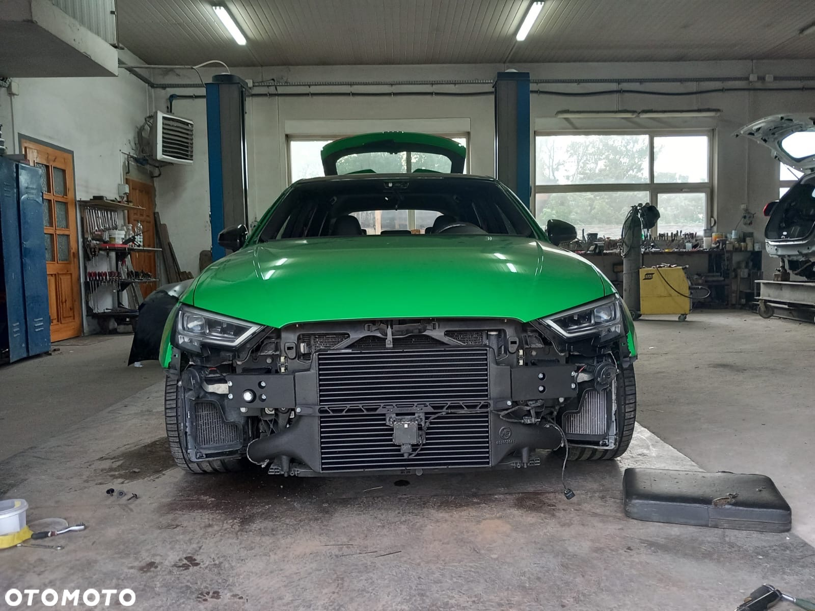 Audi RS3 Sportback 2.5 TFSI Quattro S tronic - 39