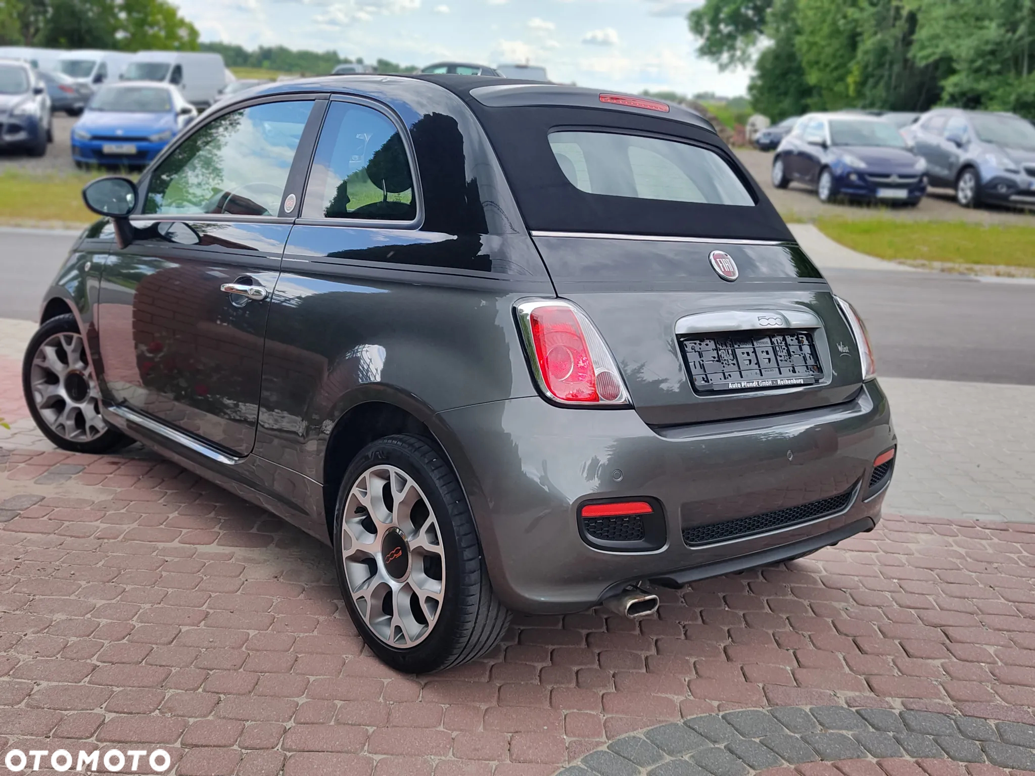 Fiat 500 1.2 8V Lounge - 6