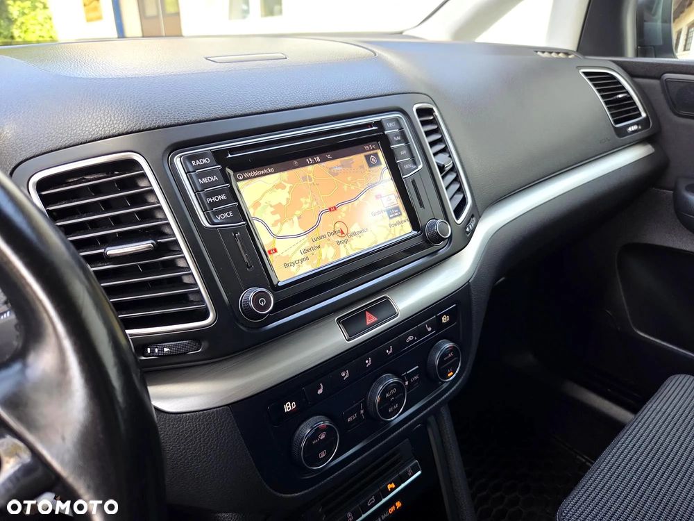 Volkswagen Sharan - 7