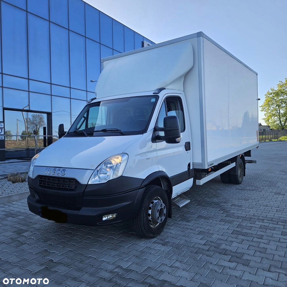 Iveco Daliy 70C17 - 5