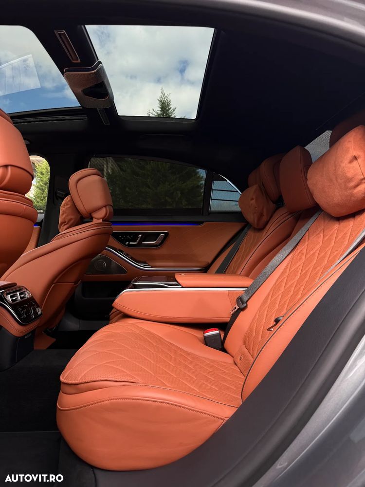 Mercedes-Benz S 580 e 4MATIC Long - 12