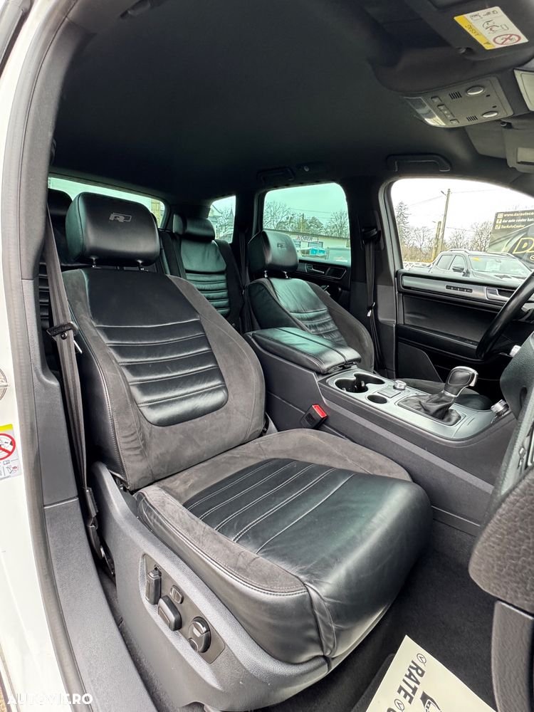 Volkswagen Touareg 3.0 V6 TDI SCR Blue Motion DPF Automatik Executive Edition - 19