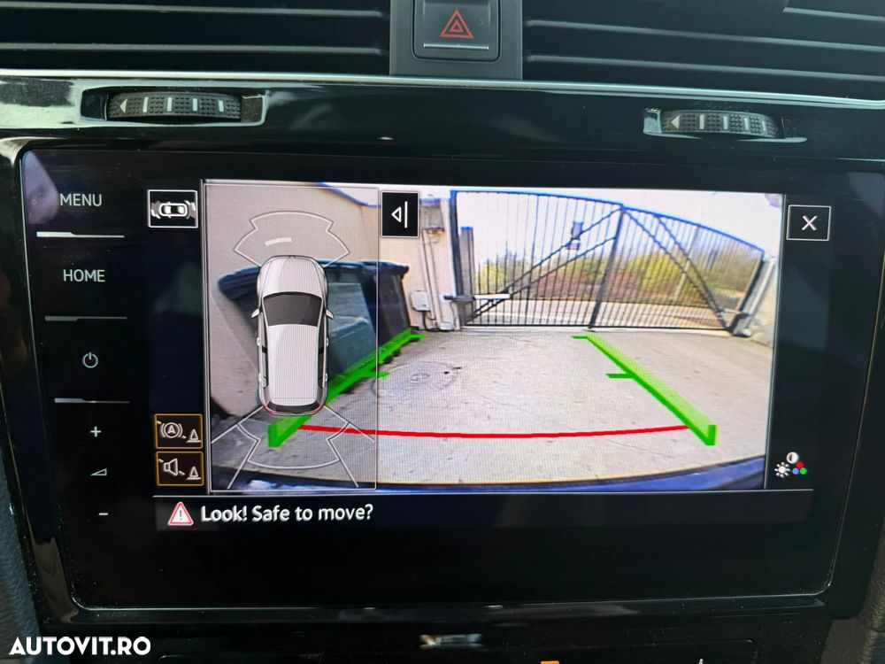 Volkswagen Golf 1.4 GTE Plug-In-Hybrid DSG - 21