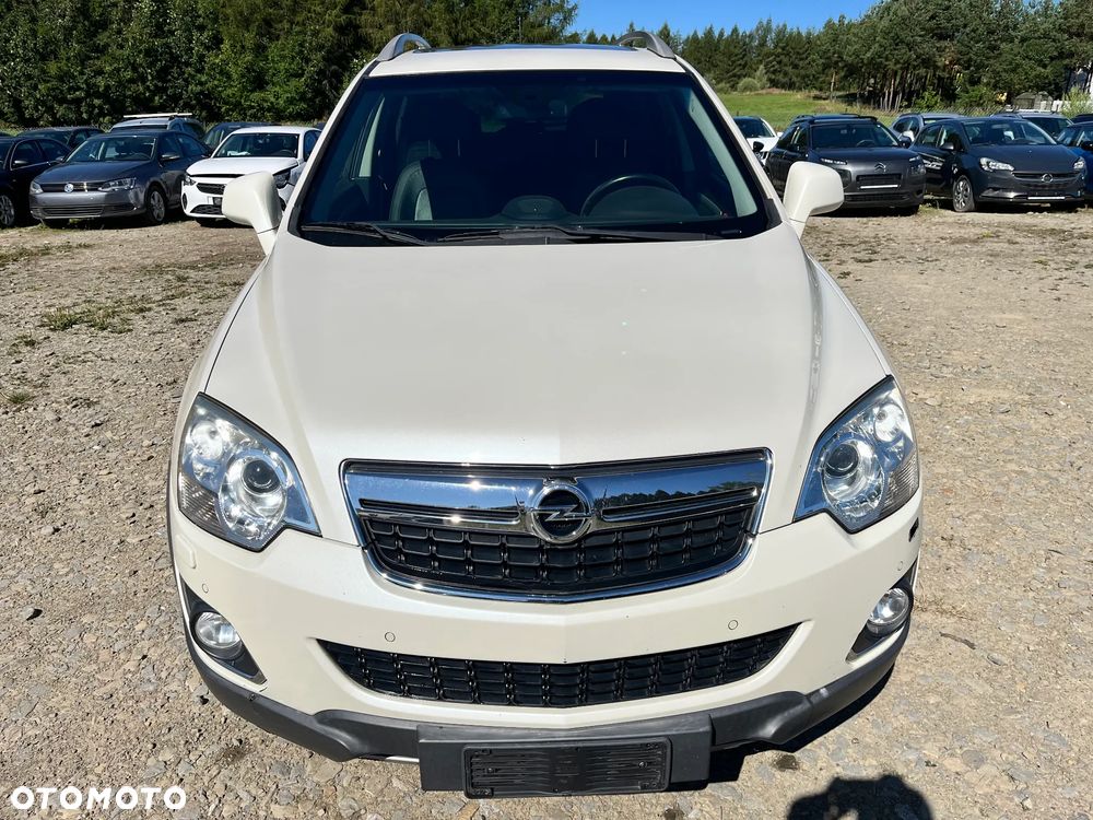 Opel Antara 2.2 CDTI 4x4 Cosmo - 8