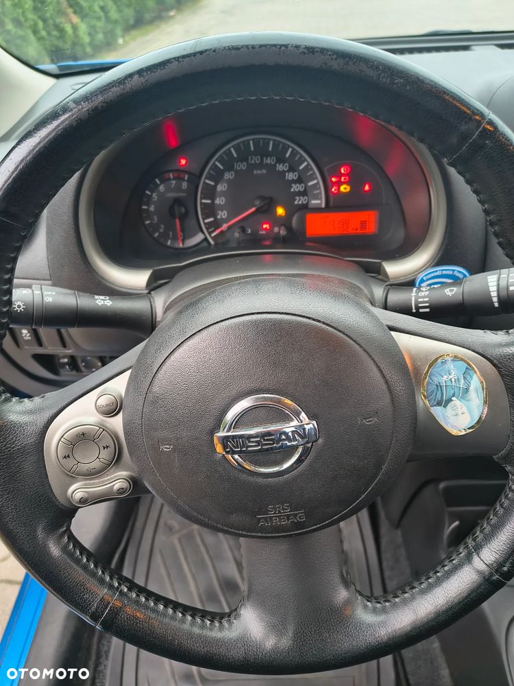 Nissan Micra 1.2 Acenta - 6