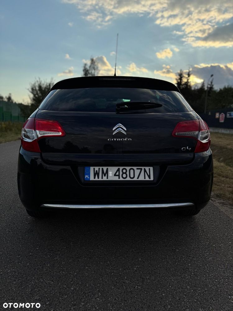 Citroën C4 1.6 VTi Exclusive - 13