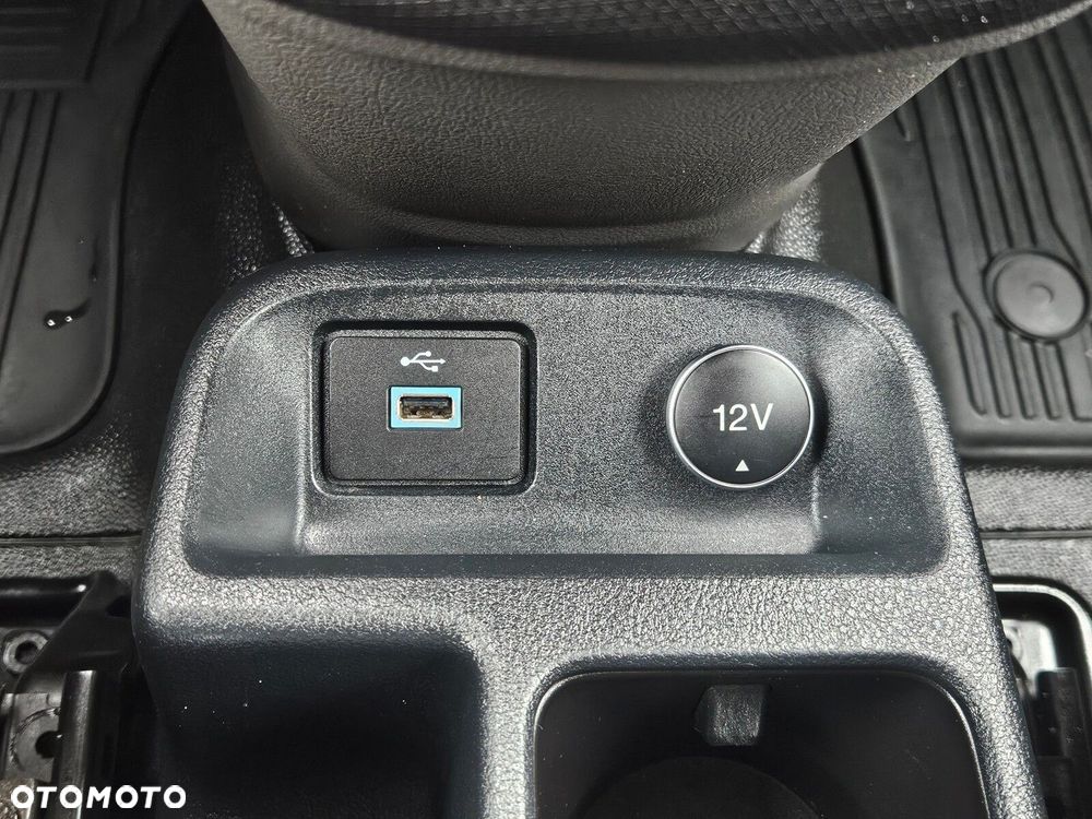 Ford transit-connect Long *39999zł NETTO* Zabudowa warsztatowa 1.5TdCi/120KM - 28