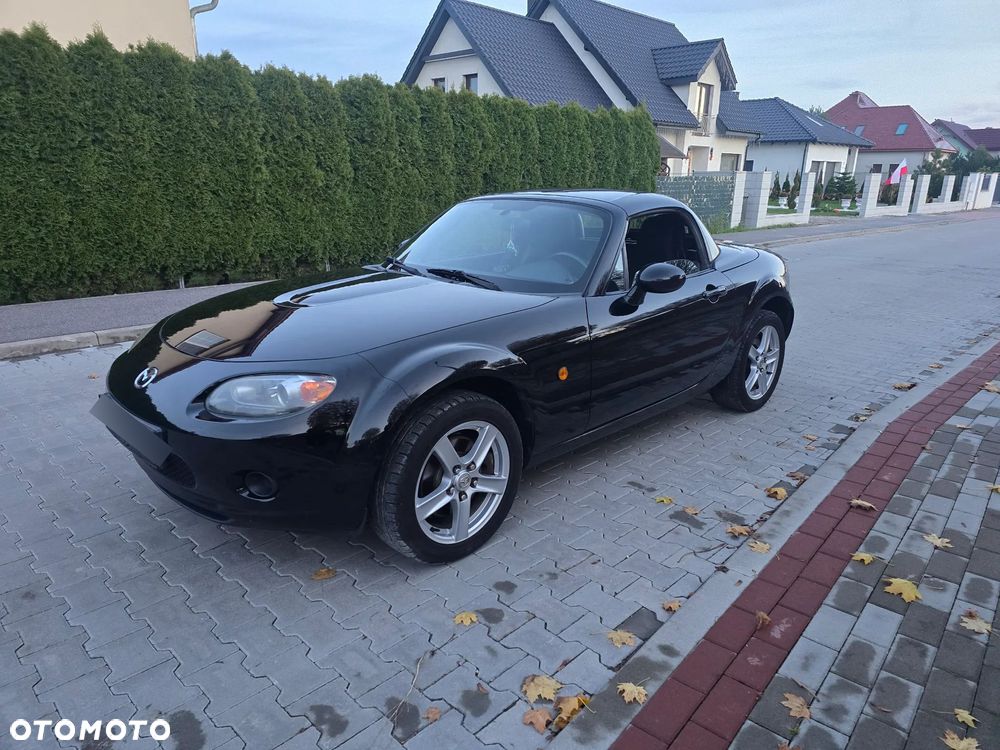 Mazda MX-5 1.8 MZR Roadster Coupe Energy - 13