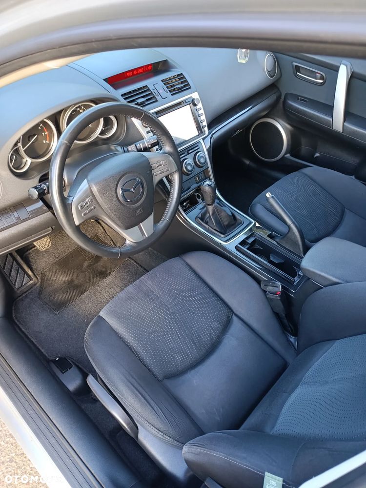 Mazda 6 Sport 2.0 Exclusive - 9