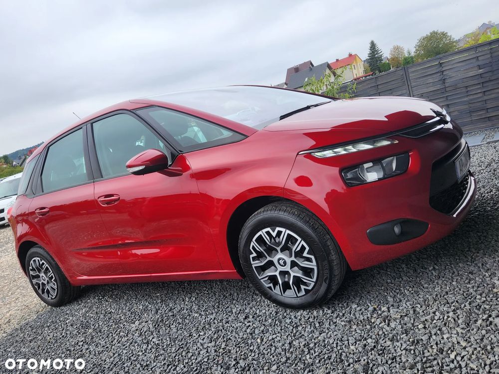 Citroën C4 Picasso e-HDi 115 Seduction - 15