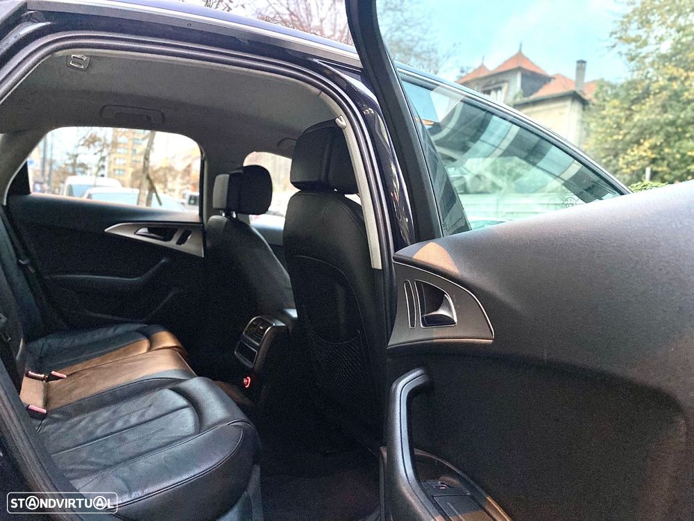 Audi A6 2.0 TDI Business Line Multitronic - 29