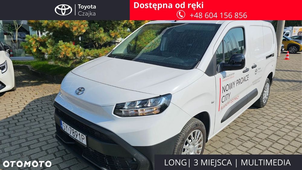 Toyota Proace City