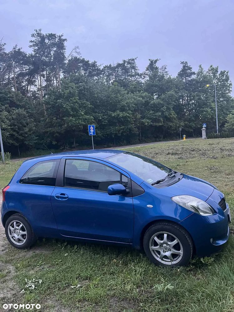 Toyota Yaris 1.3 Luna - 6