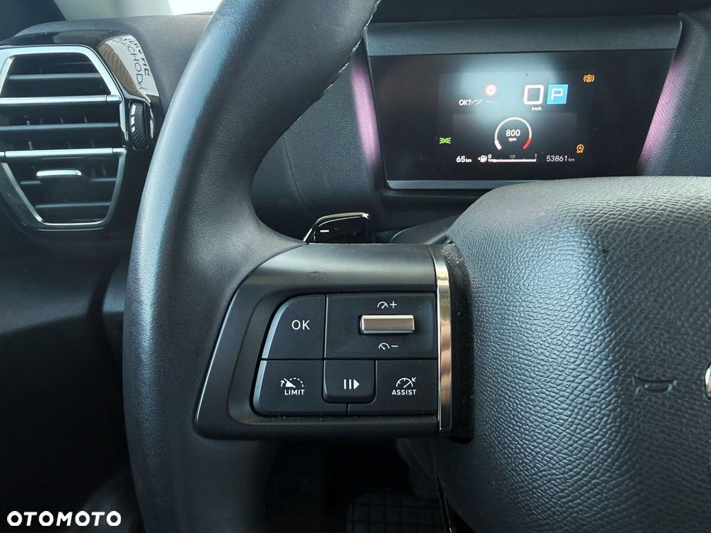 Citroën C4X 1.2 PureTech Shine Pack S&S EAT8 - 15