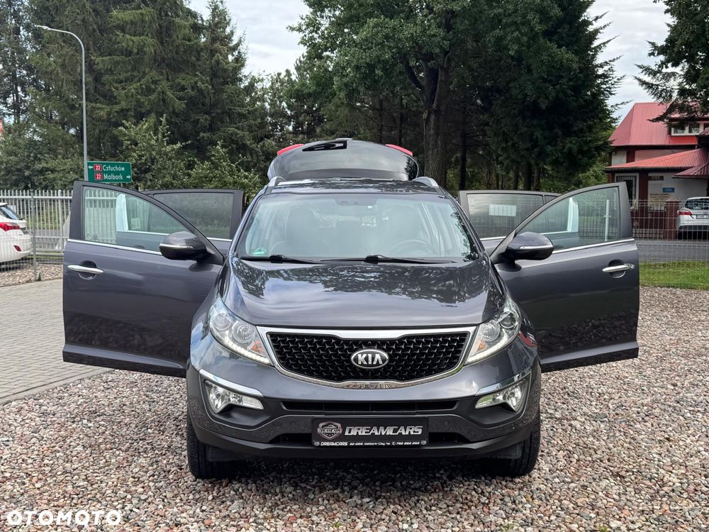 Kia Sportage - 19