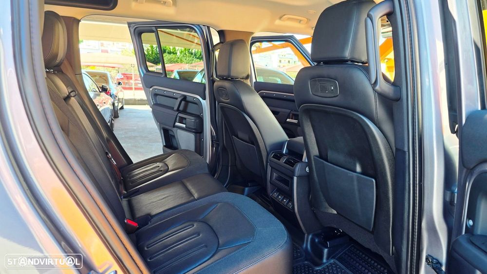 Land Rover Defender 2.0 D 110 AWD S - 29