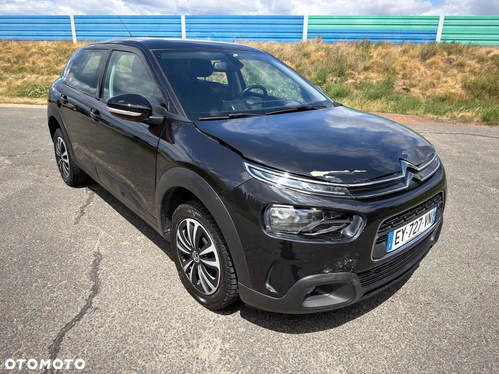 Citroën C4 Cactus - 3