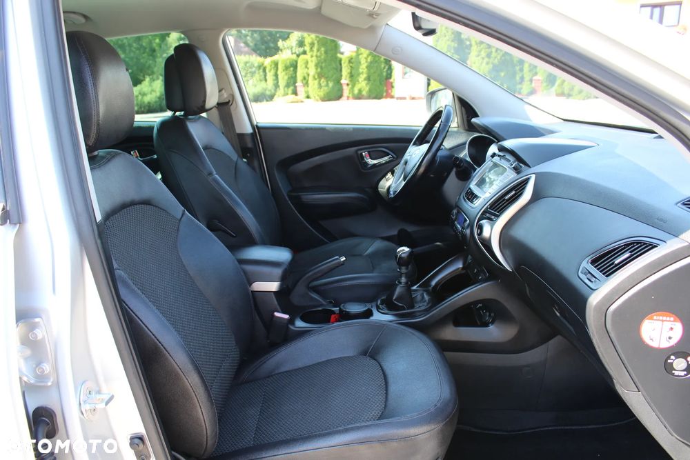 Hyundai ix35 2.0 CRDi 4WD Premium - 7