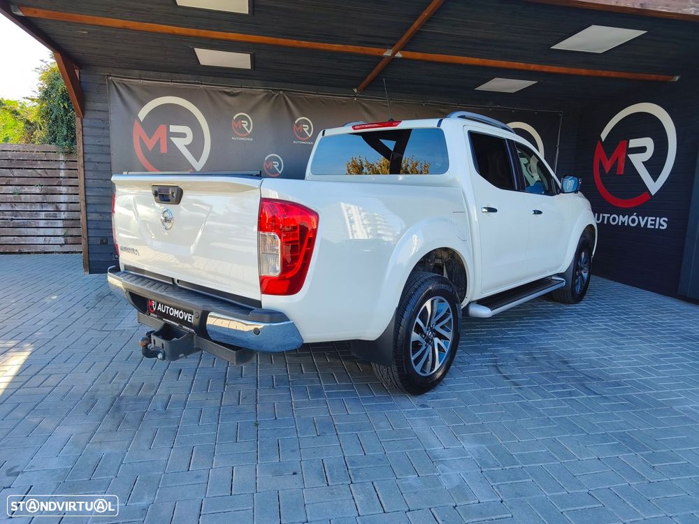 Nissan Navara 2.3 dCi CD 4WD Tekna Auto - 9