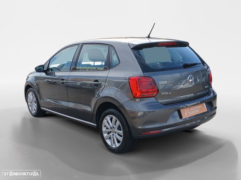 VW Polo 1.0 Trendline - 3