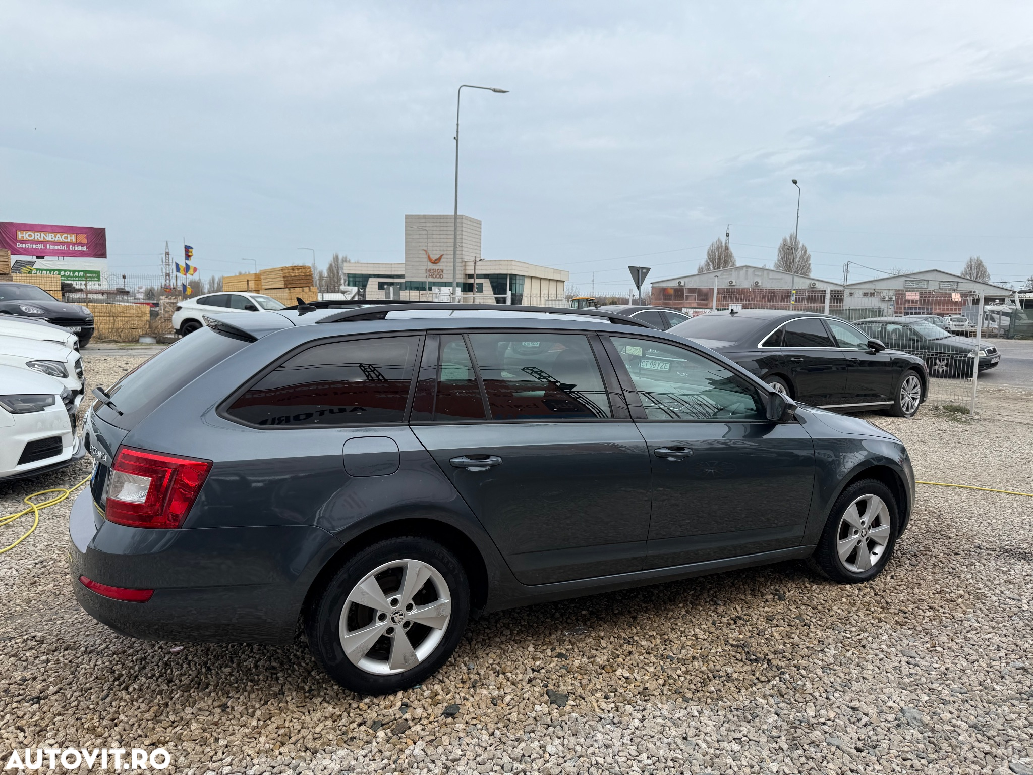 Skoda Octavia Combi Diesel 2.0 TDI DSG Style - 3