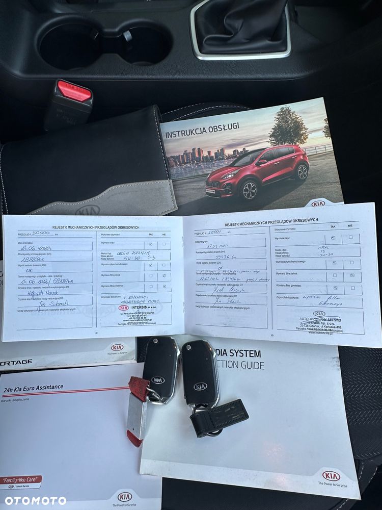 Kia Sportage 1.6 T-GDI Business Line 4WD - 38